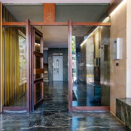 Ferienwohnung Kolonaki Square Panorama Penthouse Athen Exterior foto