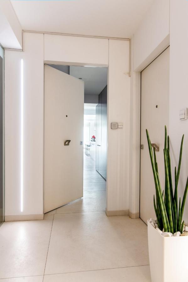 Ferienwohnung Kolonaki Square Panorama Penthouse Athen Exterior foto