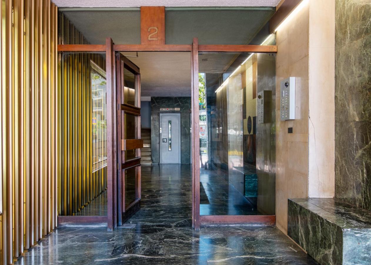 Ferienwohnung Kolonaki Square Panorama Penthouse Athen Exterior foto