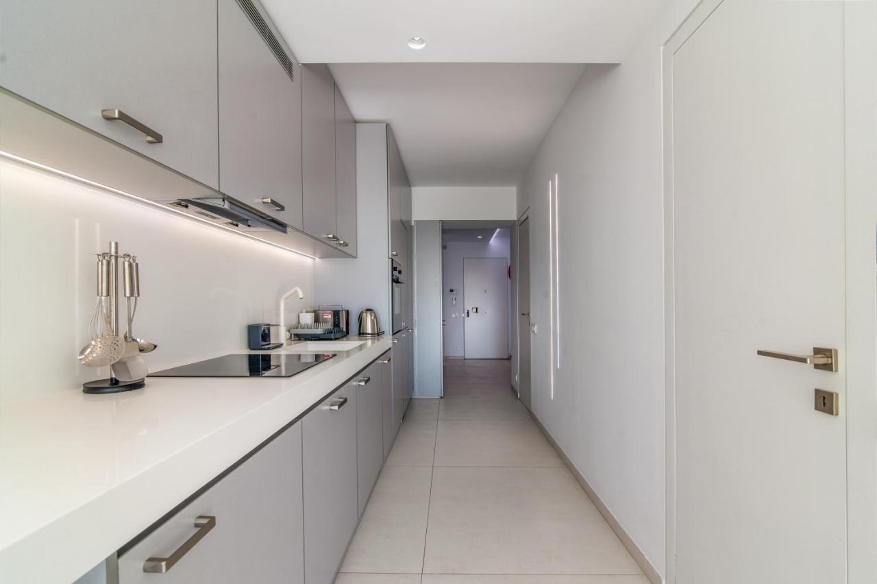 Ferienwohnung Kolonaki Square Panorama Penthouse Athen Exterior foto