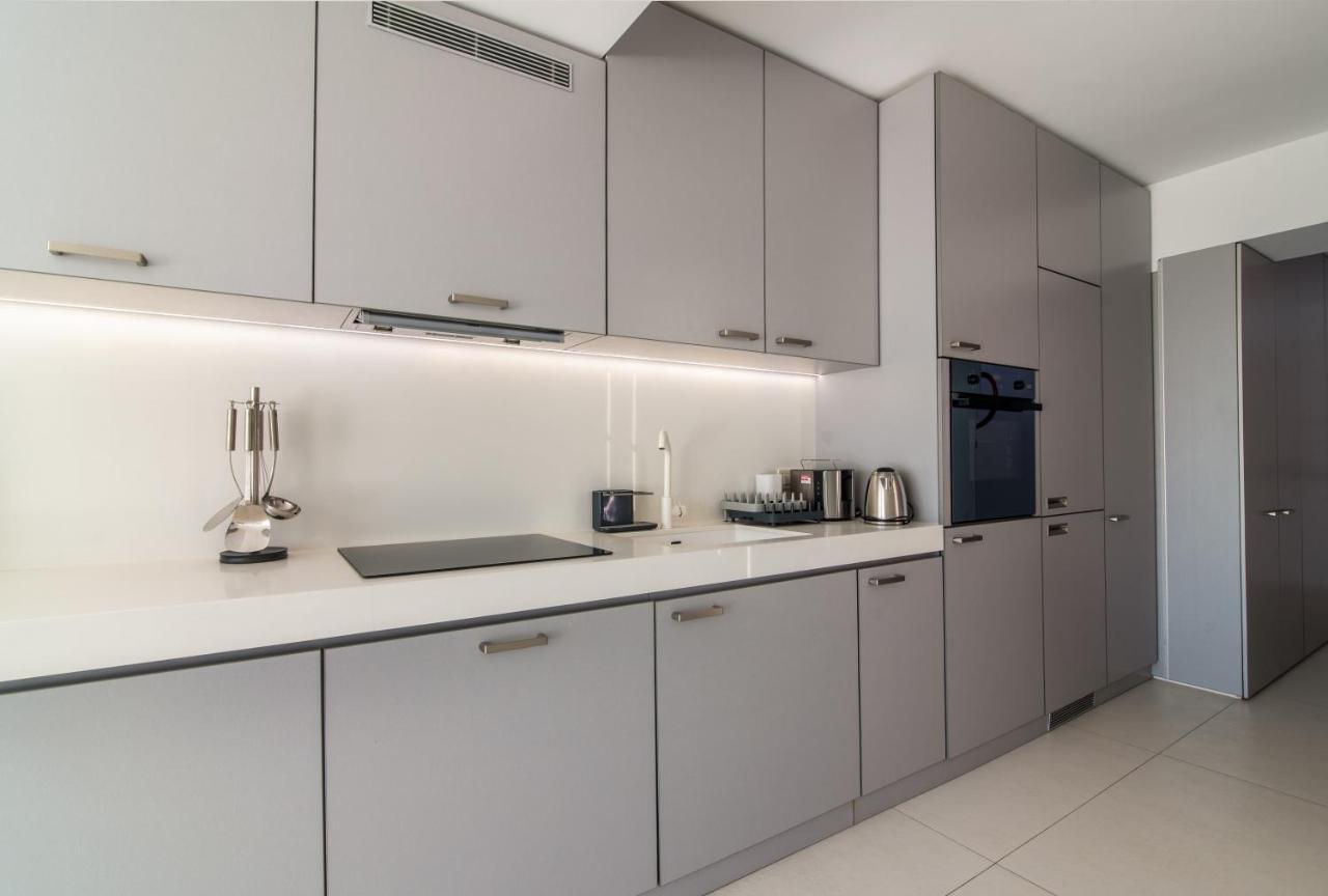 Ferienwohnung Kolonaki Square Panorama Penthouse Athen Exterior foto