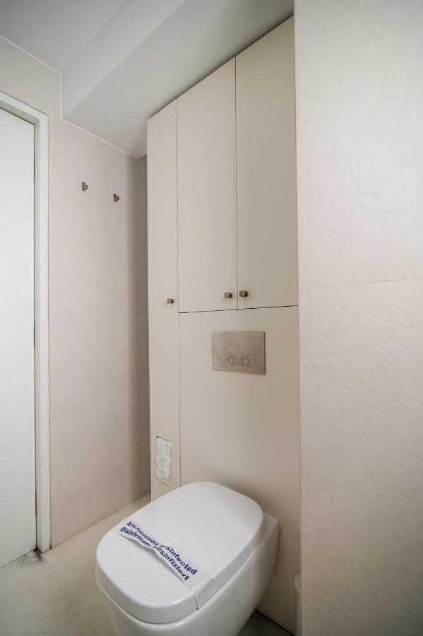 Ferienwohnung Kolonaki Square Panorama Penthouse Athen Exterior foto