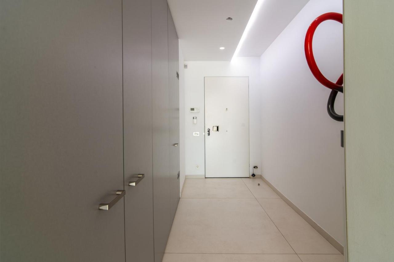 Ferienwohnung Kolonaki Square Panorama Penthouse Athen Exterior foto