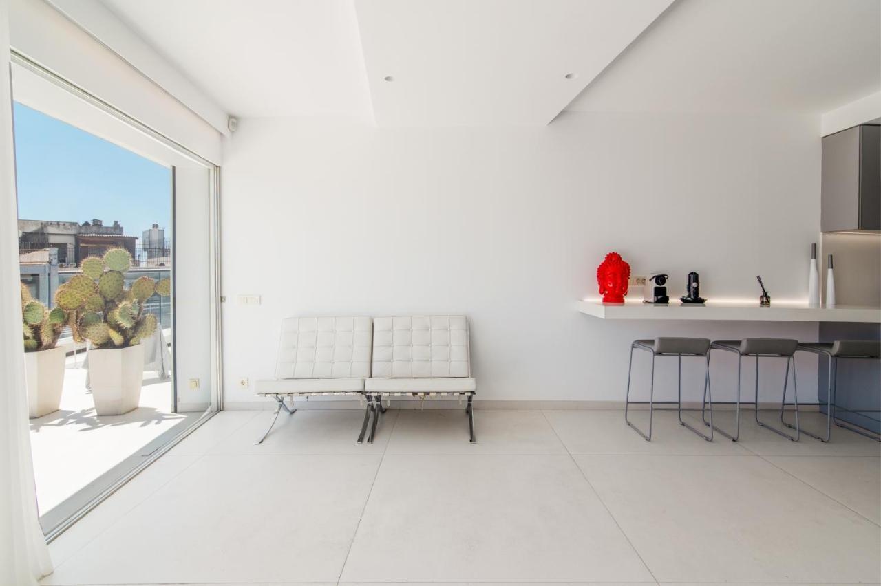 Ferienwohnung Kolonaki Square Panorama Penthouse Athen Exterior foto