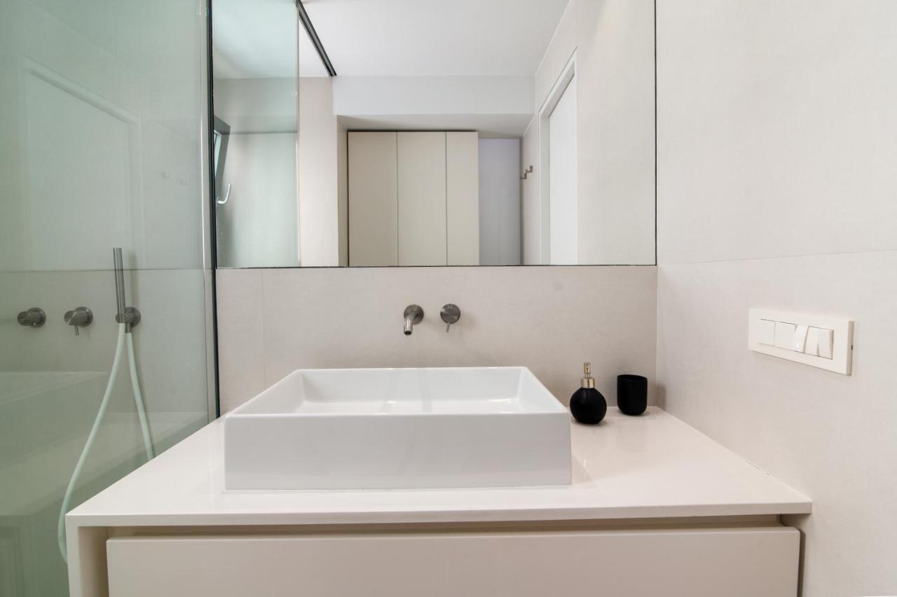 Ferienwohnung Kolonaki Square Panorama Penthouse Athen Exterior foto