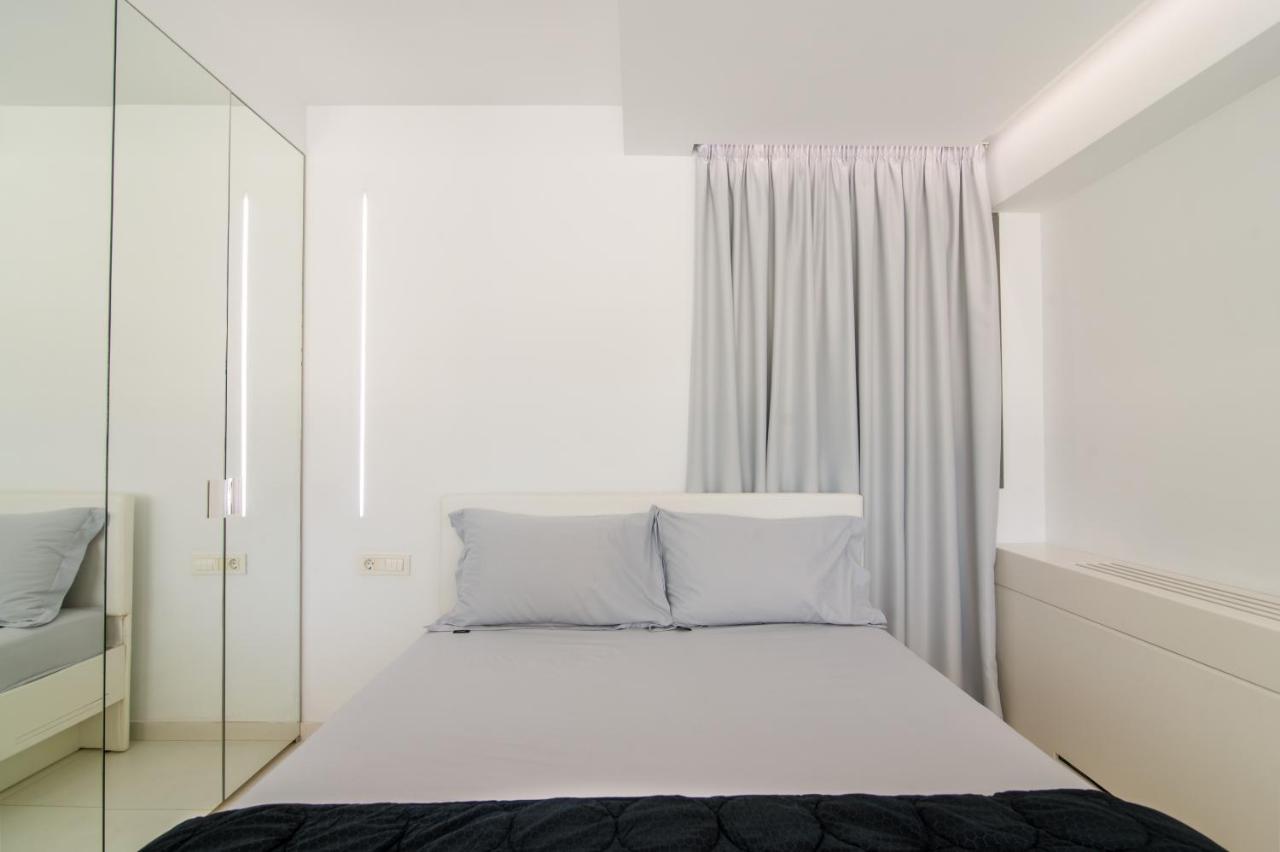 Ferienwohnung Kolonaki Square Panorama Penthouse Athen Exterior foto