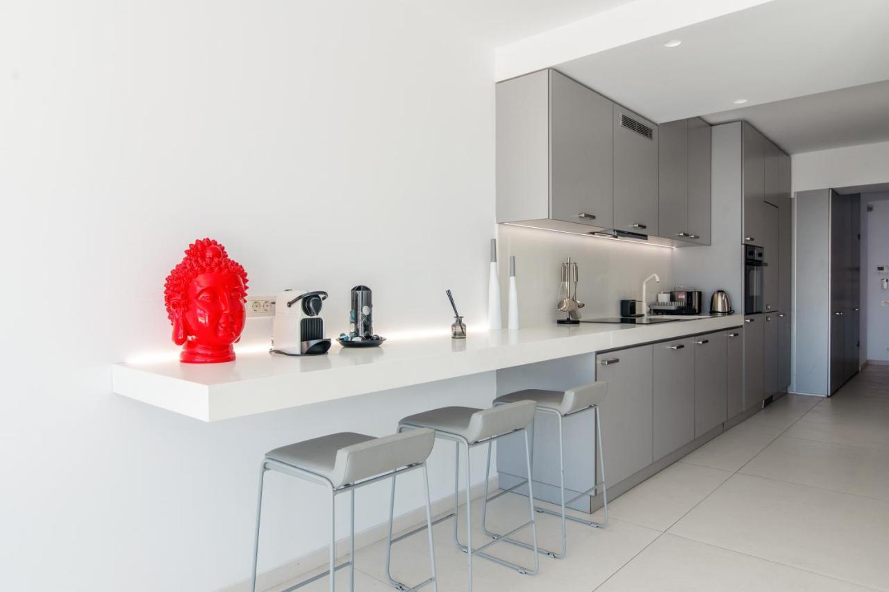 Ferienwohnung Kolonaki Square Panorama Penthouse Athen Exterior foto
